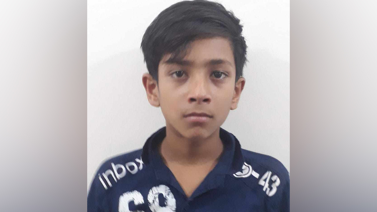 মো. আকাশ। পুরোনো ছবি