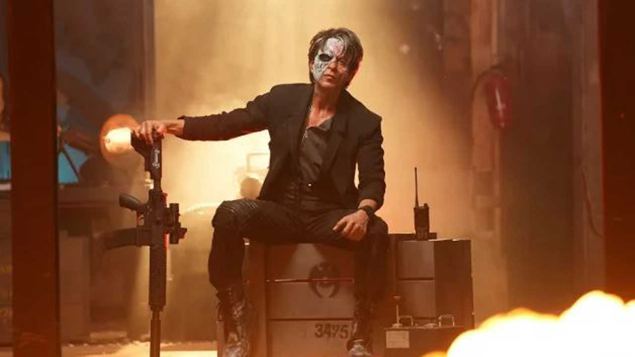 জাওয়ান সিনেমার দৃশ্য। ছবি : সংগৃহীত