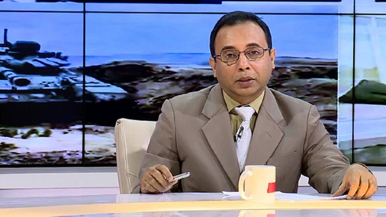 জিল্লুর রহমান। ছবি : সংগৃহীত