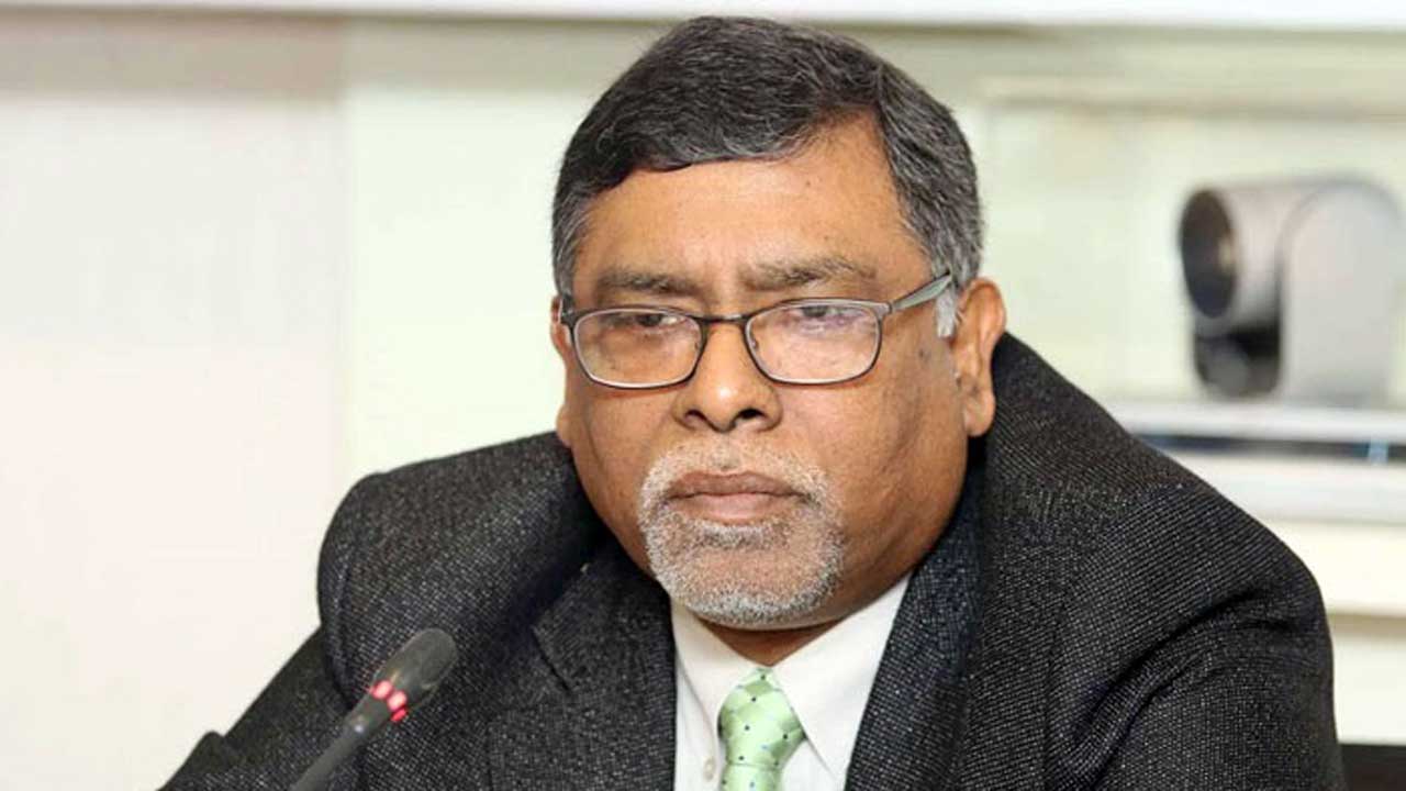স্বাস্থ্য ও পরিবার কল্যাণমন্ত্রী জাহিদ মালেক। ছবি : সংগৃহীত
