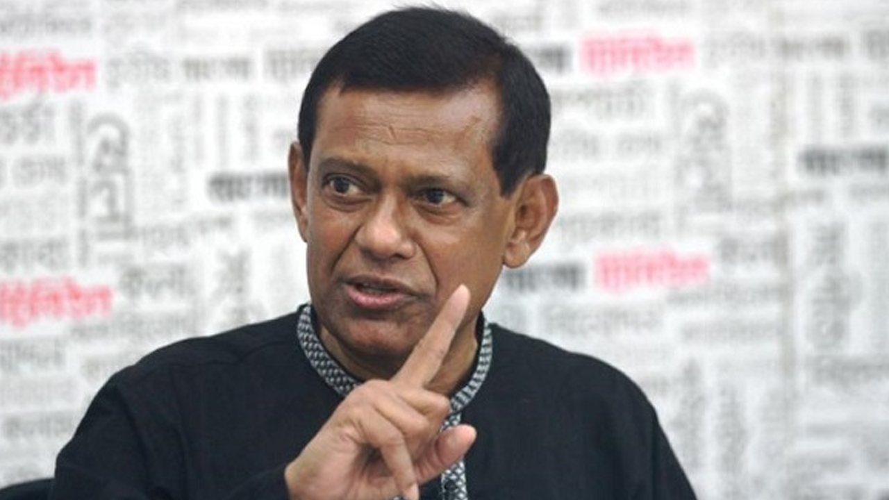 বিচারপতি শামসুদ্দিন চৌধুরী মানিক। ছবি : সংগৃহীত