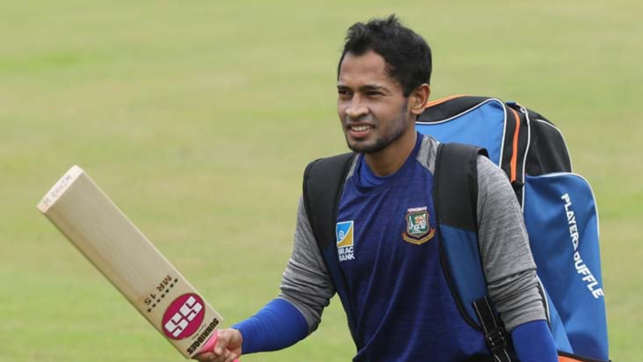 মুশফিকুর রহিম। ছবি : সংগৃহীত