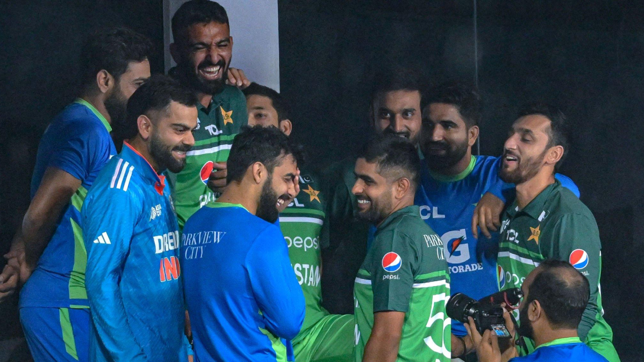 শুধু রোহিত-বাবরদের ম্যাচেই থাকছে রিজার্ভ ডে। ছবি : সংগৃহীত