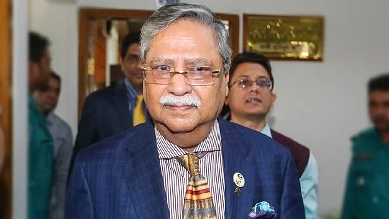রাষ্ট্রপতি মোঃ সাহাবুদ্দিন। ছবি : সংগৃহীত