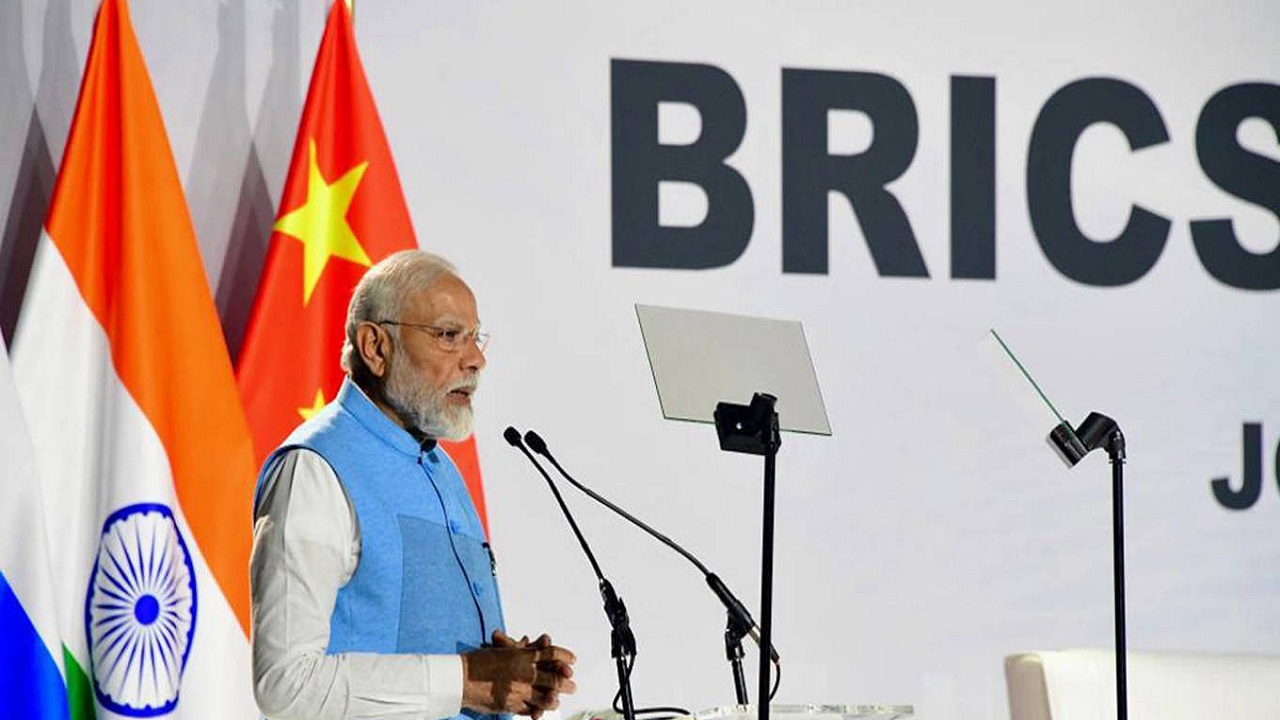 নরেন্দ্র মোদি। ছবি: প্রজেক্ট সিন্ডিকেট