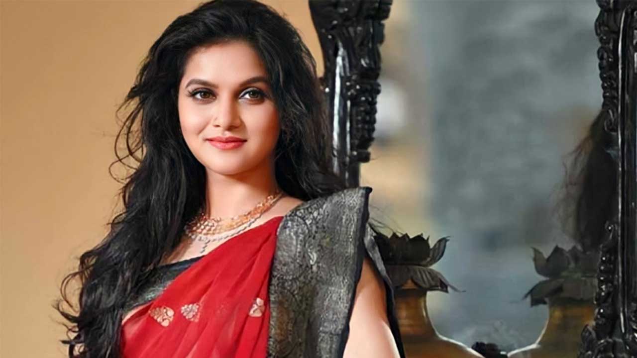 অভিনেত্রী রাফিয়াত রশিদ মিথিলা। ছবি : সংগৃহীত