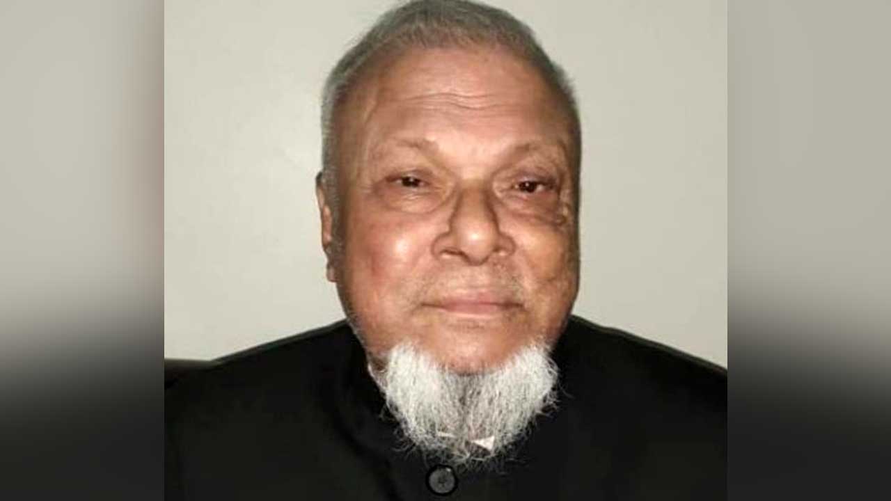 লক্ষ্মীপুর-২ আসনের সাবেক সংসদ সদস্য চৌধুরী খুরশিদ আলম। ছবি : সংগৃহীত