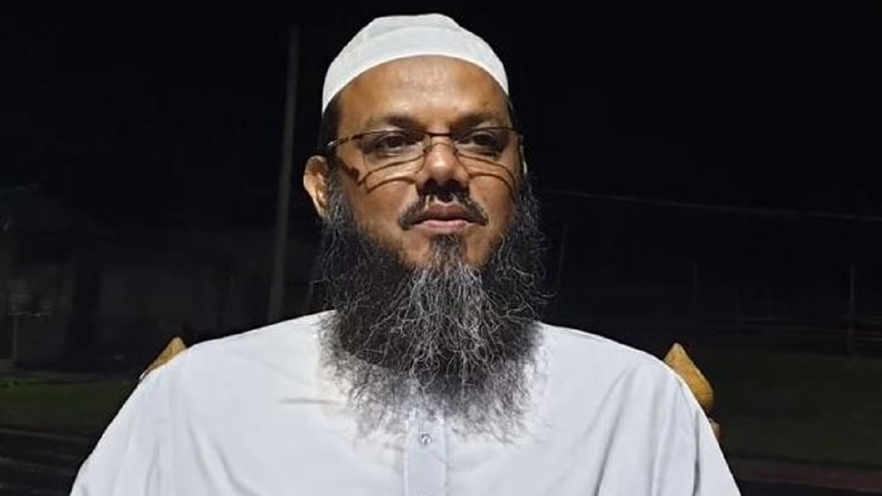 মুফতি ফয়জুল করীম। পুরনো ছবি