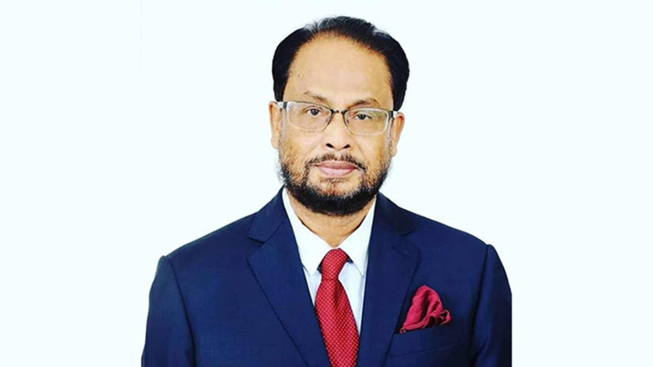 জি এম কাদের। ফাইল ছবি