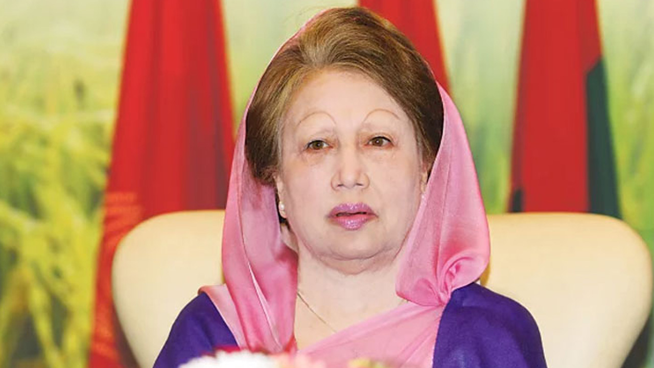 খালেদা জিয়া। ছবি: সংগৃহীত