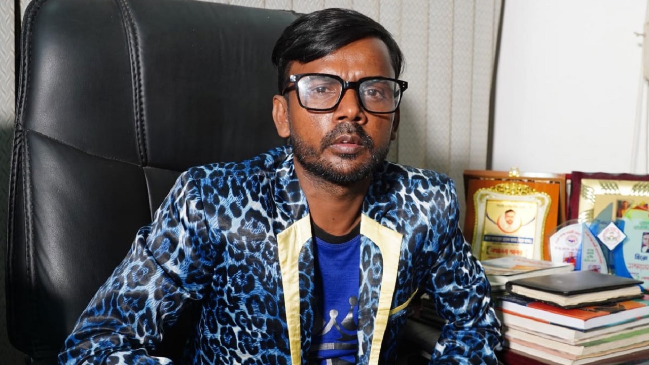 আশরাফুল হোসেন ওরফে হিরো আলম। ছবি : সংগৃহীত