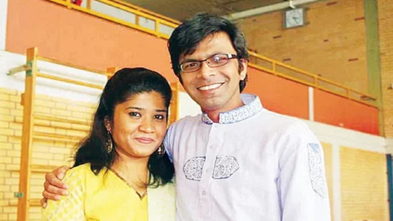 সাগর সরওয়ার ও মেহেরুন রুনি। ছবি : সংগৃহীত