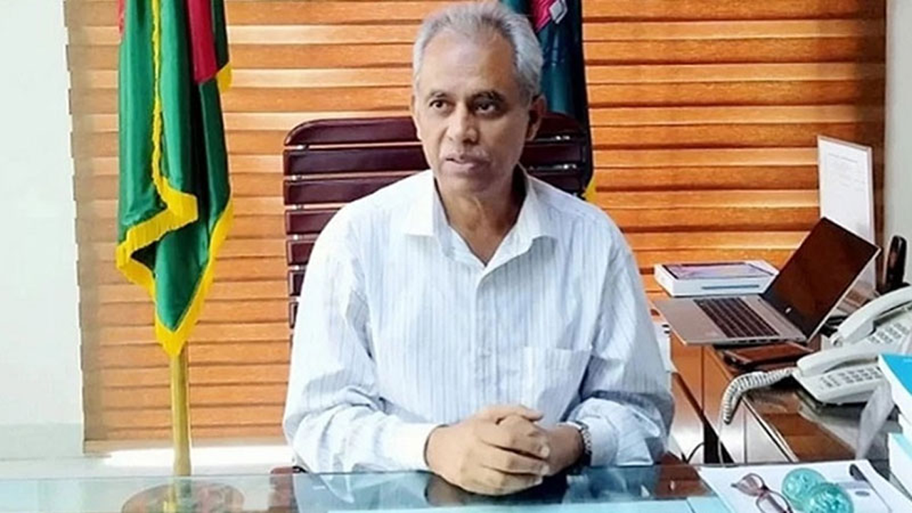 নির্বাচন কমিশনার মো. আলমগীর। ছবি : সংগৃহীত