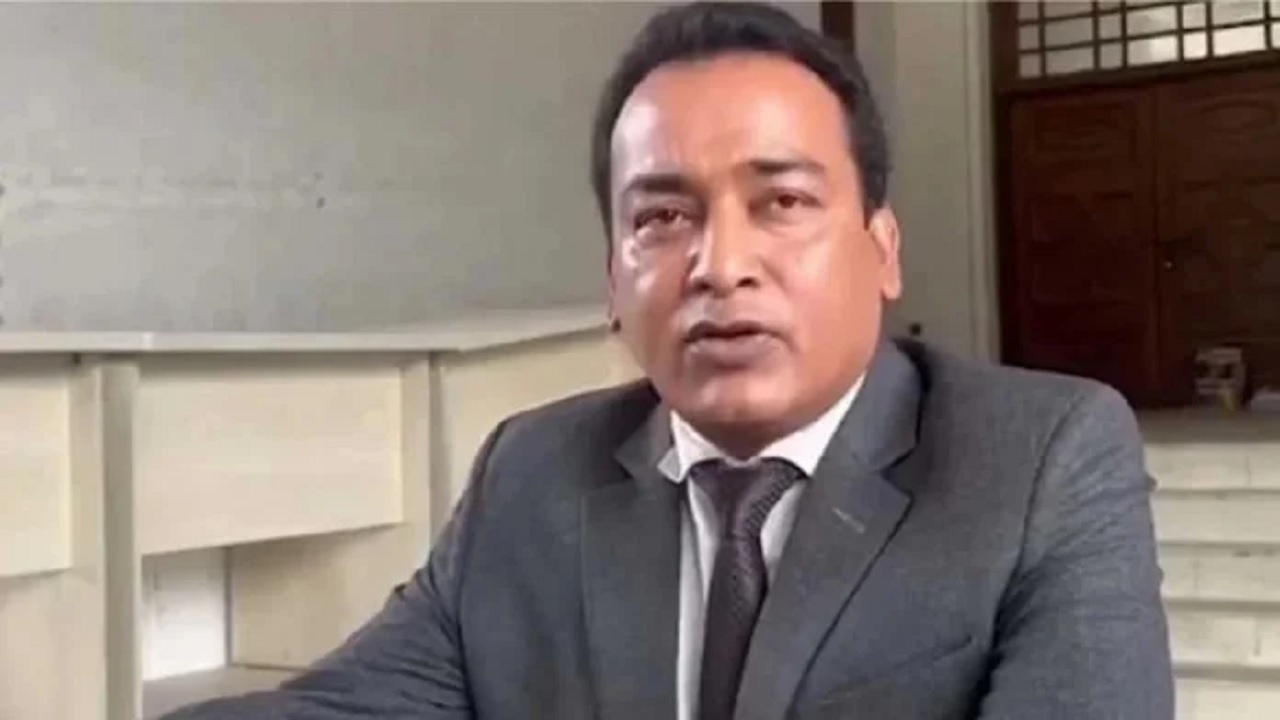 এমরান আহম্মদ ভূঁইয়া। ছবি : সংগৃহীত