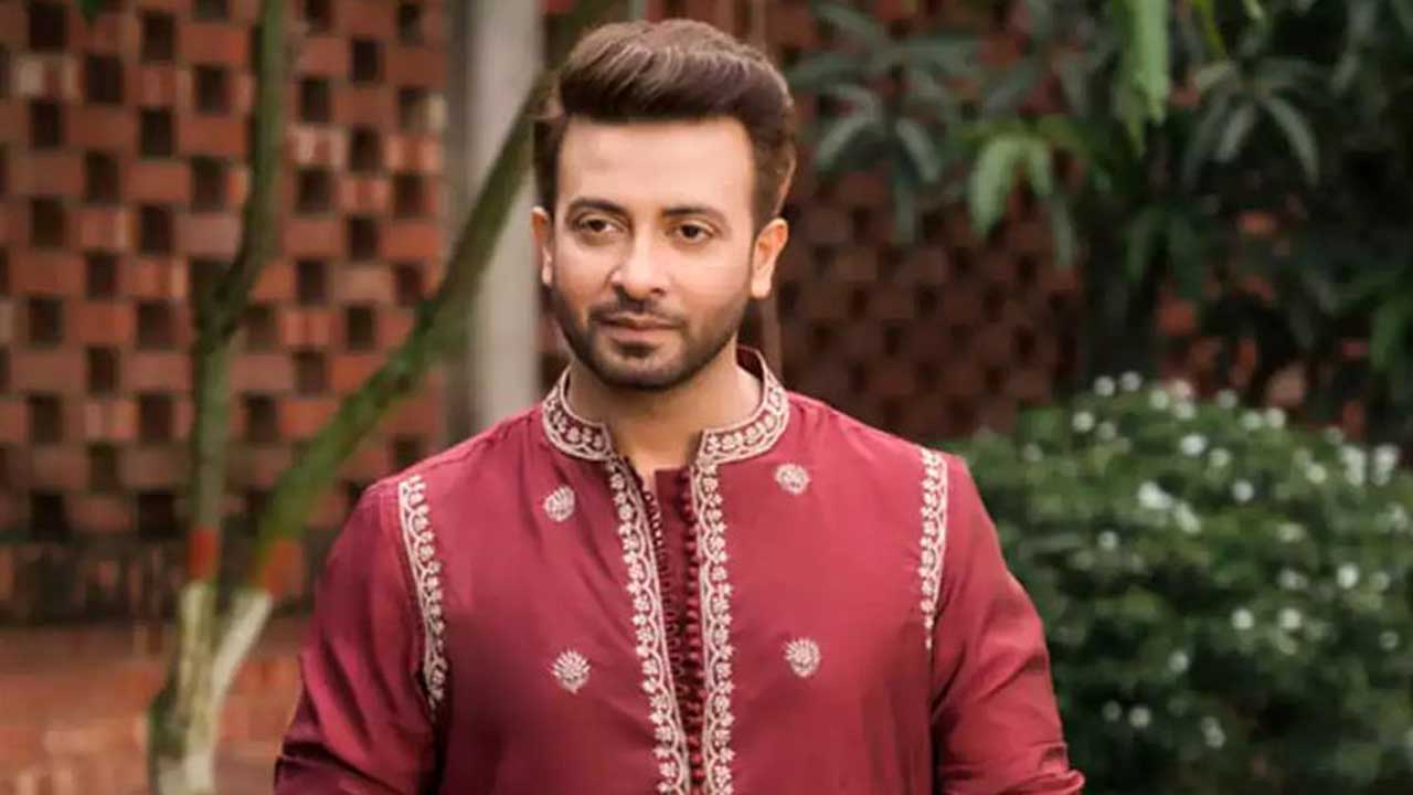 শাকিব খান। ছবি : সংগৃহীত
