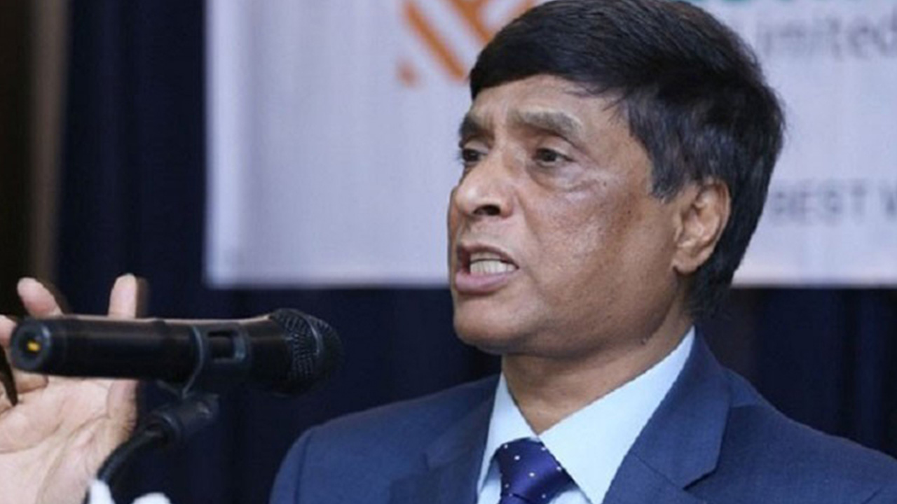 অধ্যাপক ড. এম খায়রুল হোসেন। ফাইল ছবি