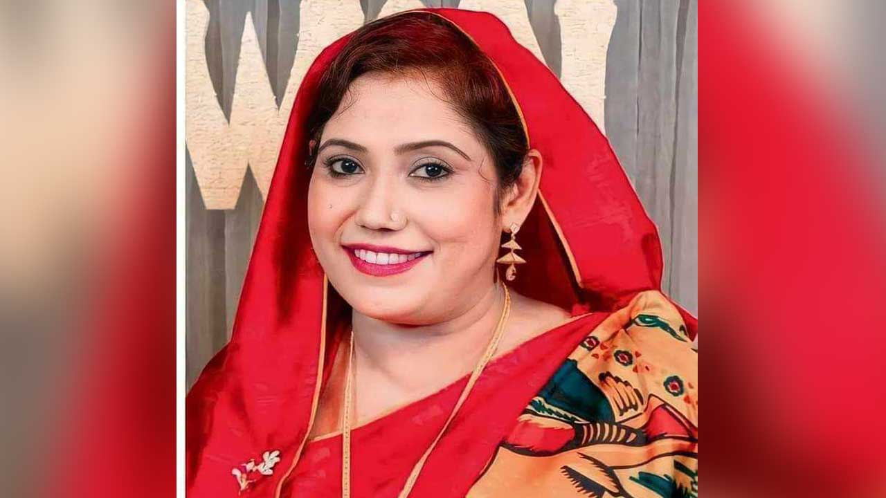 মতিঝিল আইডিয়াল স্কুল অ্যান্ড কলেজের গভর্নিং বডির শিক্ষক প্রতিনিধি মাকসুদা মালা। ছবি : সংগৃহীত
