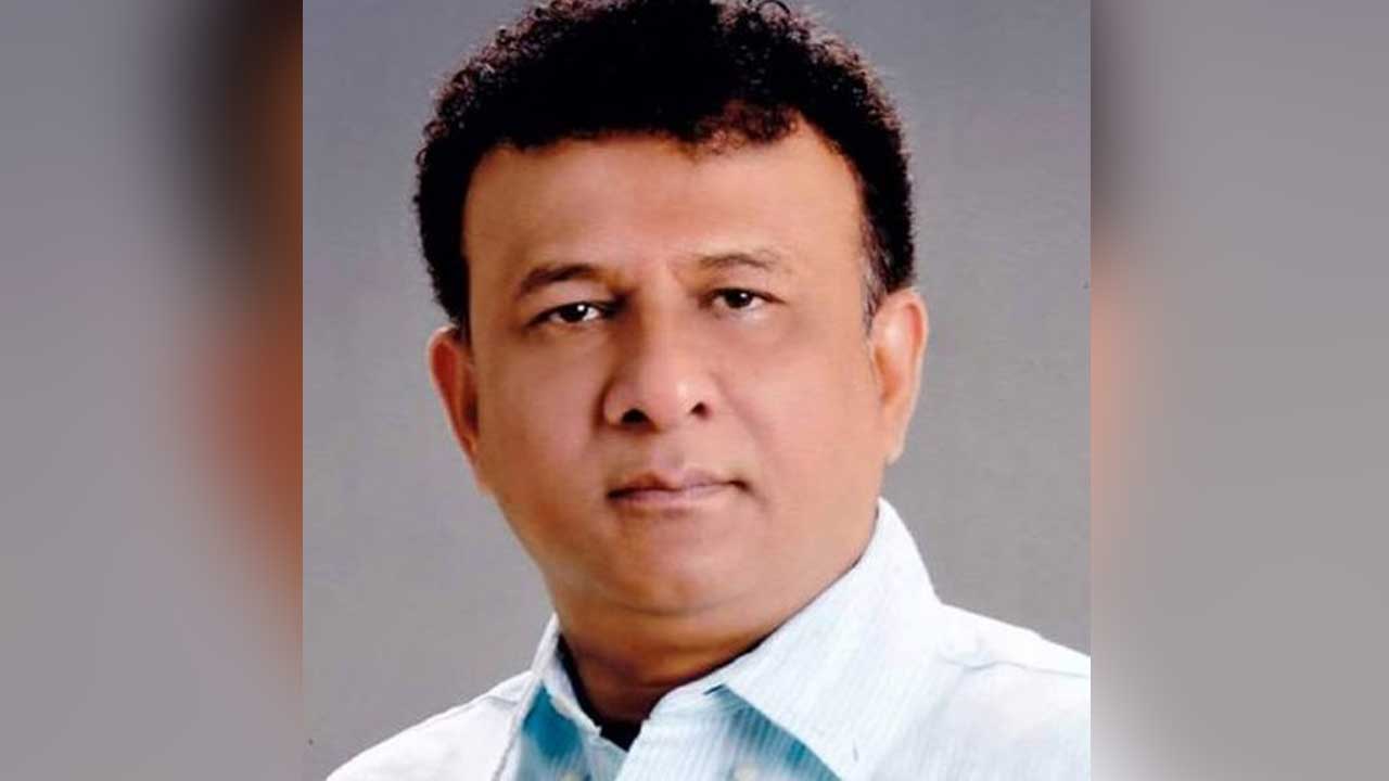 দক্ষিণ সিটি করপোরেশনের ১০ নম্বর ওয়ার্ড কাউন্সিলর মারুফ আহমেদ মনসুর। ছবি : সংগৃহীত