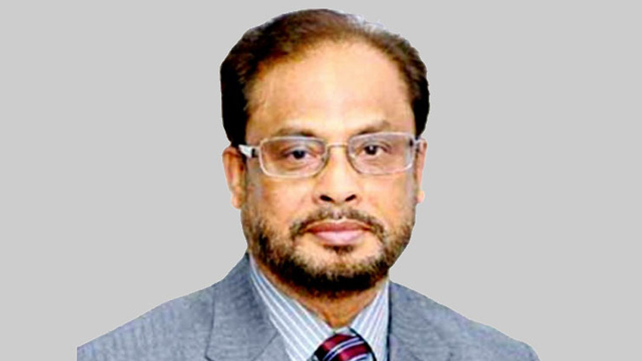 জাতীয় পার্টির চেয়ারম্যান জি এম কাদের। পুরোনো ছবি