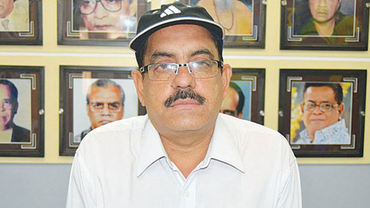 বাংলাদেশি চলচ্চিত্র পরিচালক সোহানুর রহমান সোহান। পুরোনো ছবি