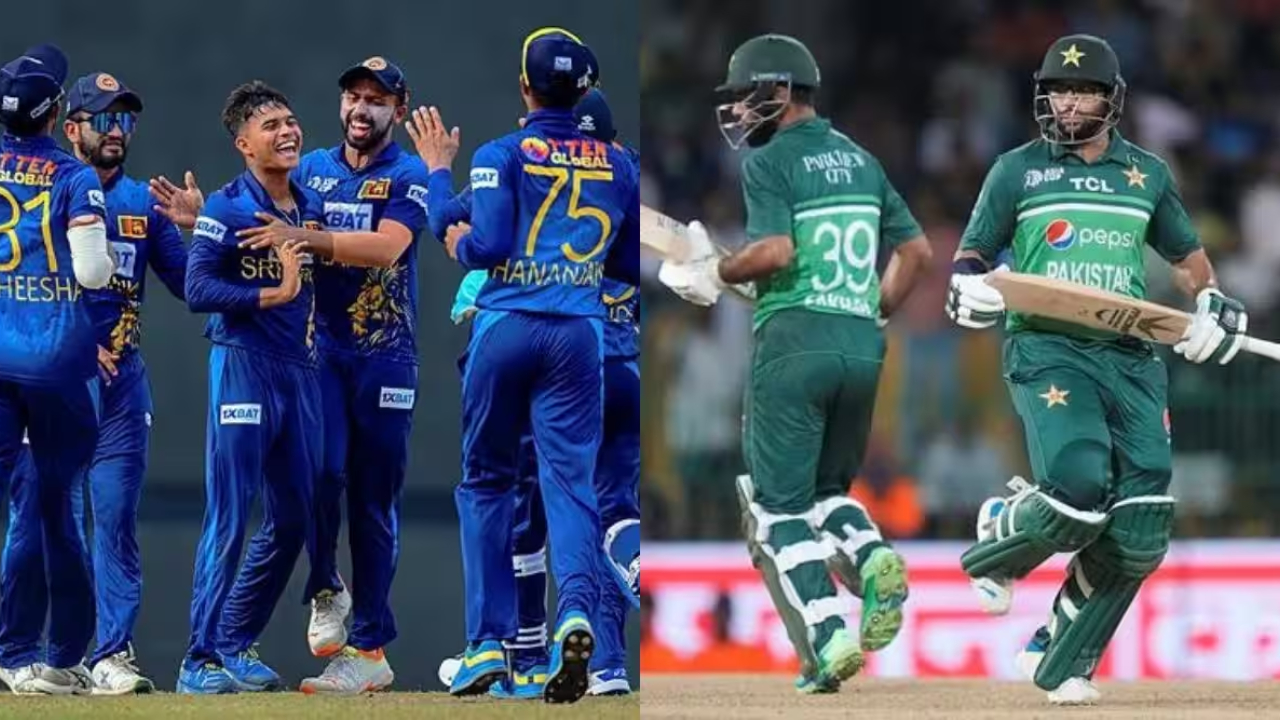 ফাইনালে যাওয়ার লড়াইয়ে আজ মুখোমুখি হবে বাবর আজম ও দাসুন শানাকার দল   । ছবি : সংগৃহীত