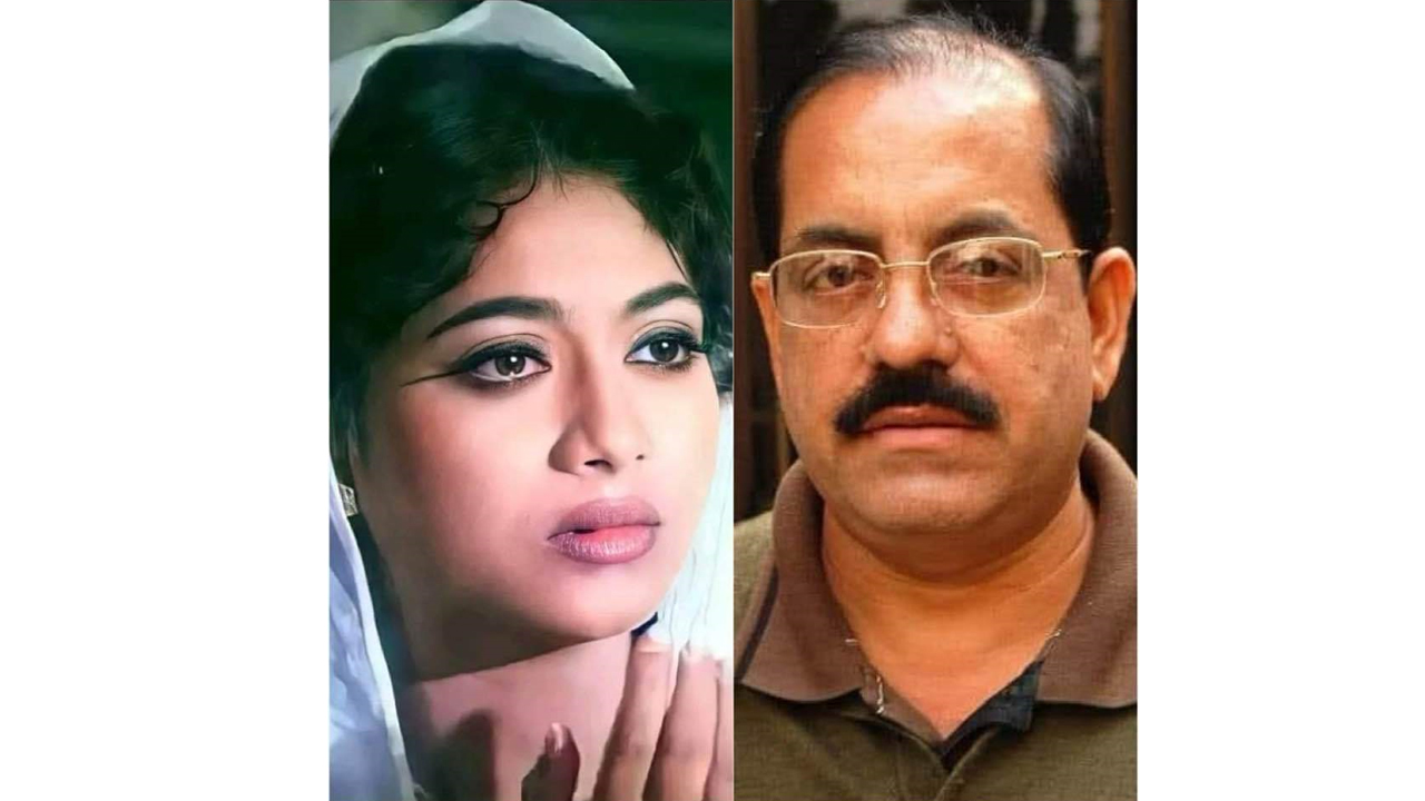 শাবনূর তার ফেসবুক স্ট্যাটাসে এ ছবিটিও শেয়ার করেন। ছবি : ফেসবুক