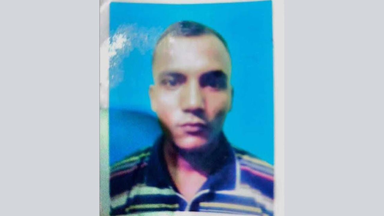 ঘাতক সুমন গ্রেপ্তার। ছবি : কালবেলা