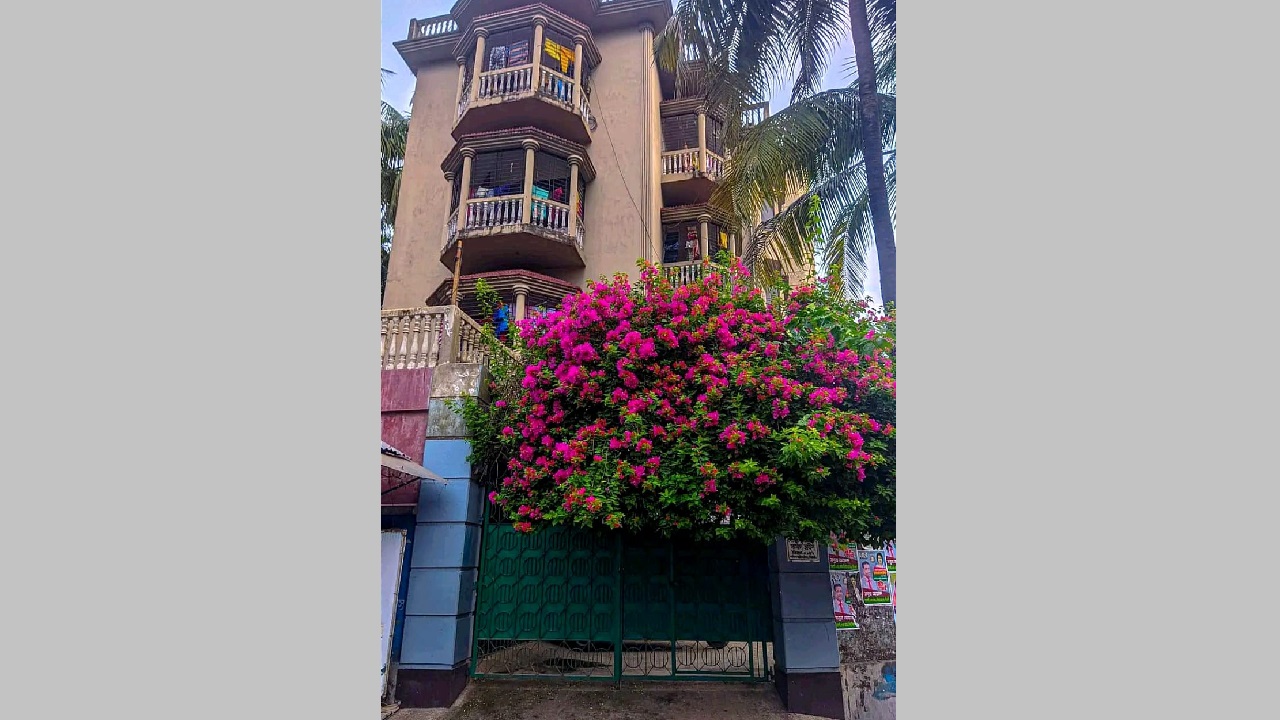 শাহজালাল বিজ্ঞান ও প্রযুক্তি বিশ্ববিদ্যালয়ের অধীনস্থ সাব-হলের একটি। ছবি : কালবেলা