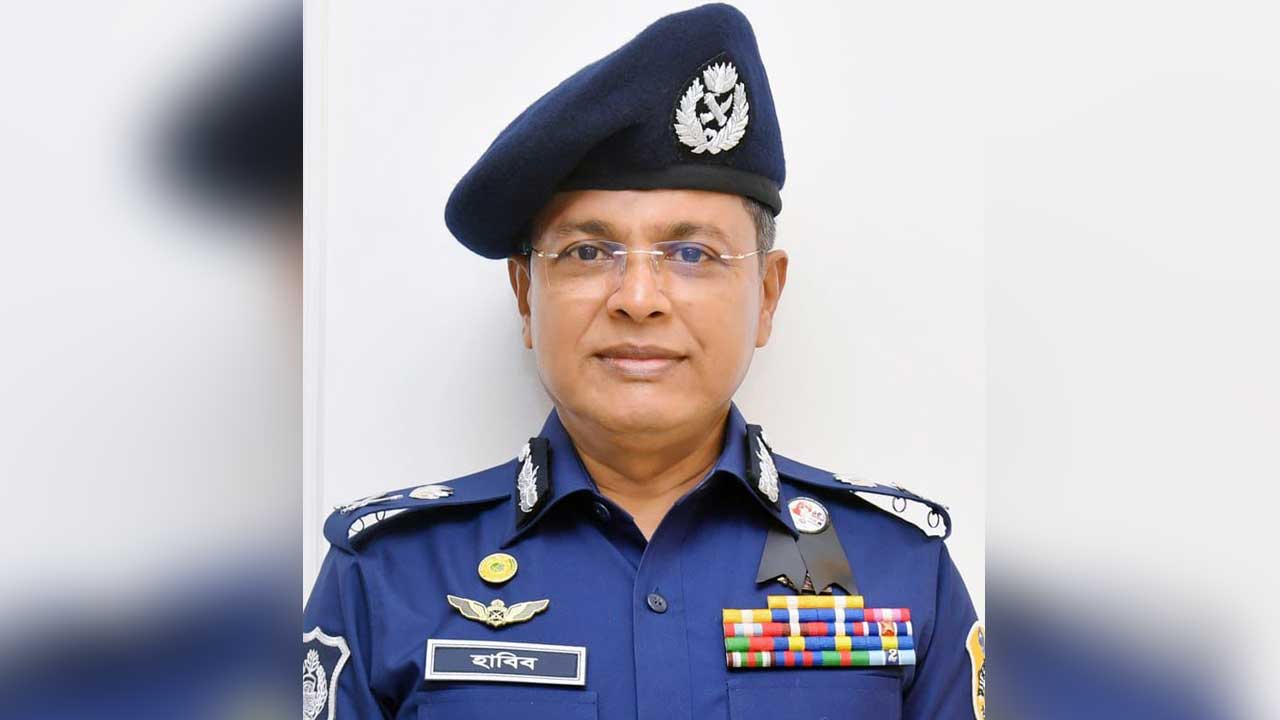 হাবিবুর রহমান। ছবি : সংগৃহীত