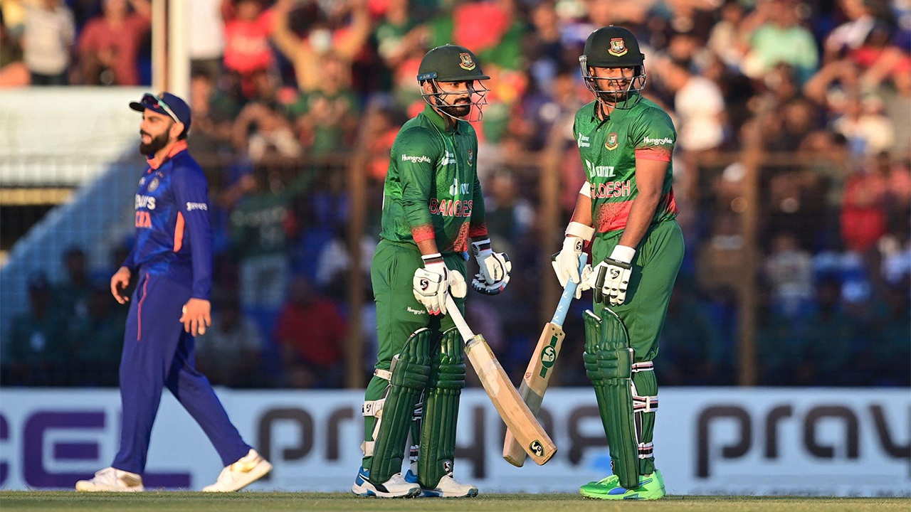 ভারতের বিপক্ষে মাঠে নামবে বাংলাদেশ। ছবি : সংগৃহীত