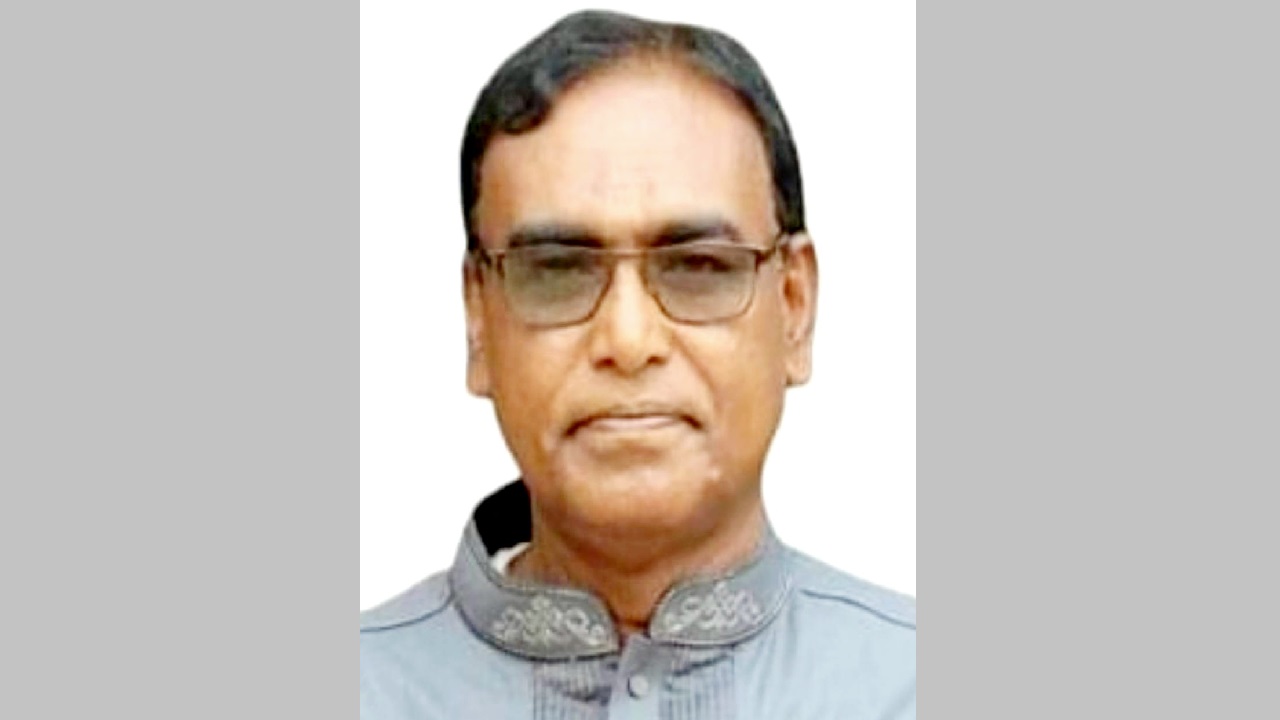 ঈশ্বরদী উপজেলা আওয়ামী লীগের সাহিত্য ও সাংস্কৃতিকবিষয়ক সম্পাদক ইব্রাহিম হোসেন হেলাল। ছবি : সংগৃহীত