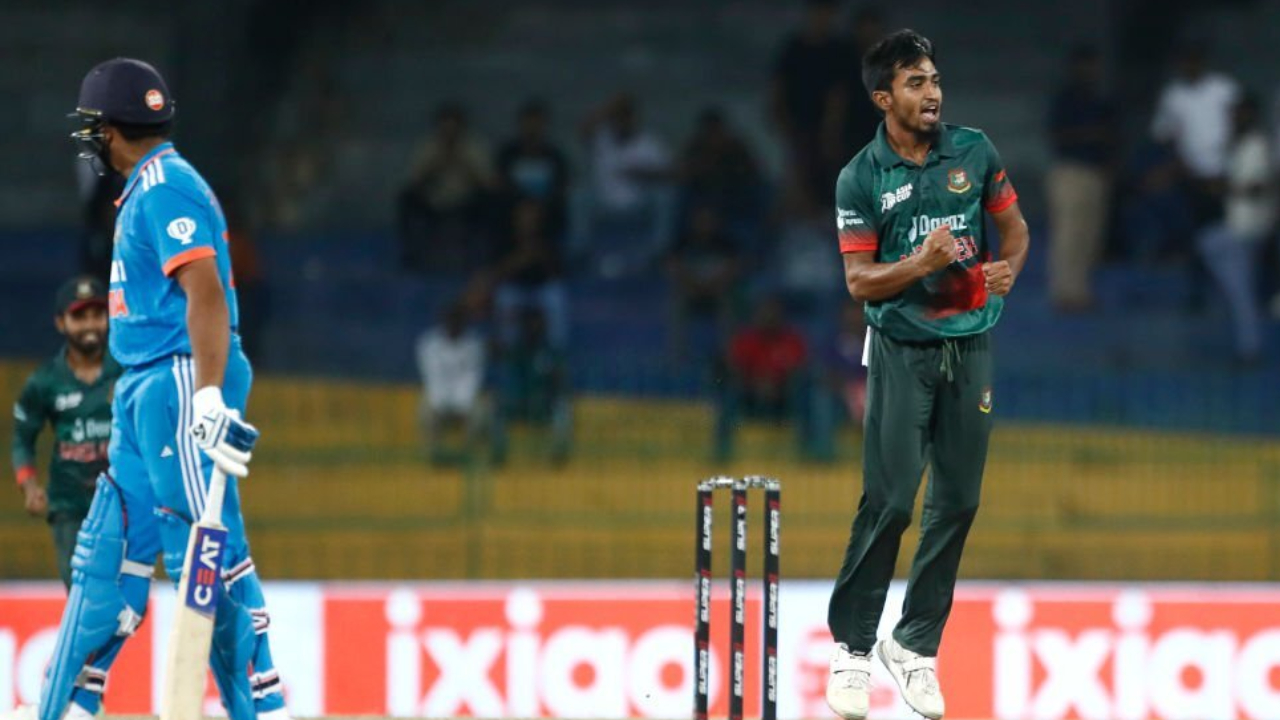 তানজিম সাকিব। ছবি : সংগৃহীত
