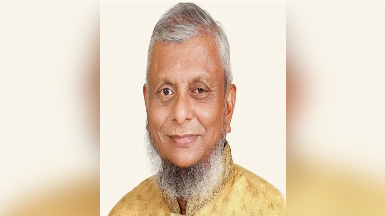 সিলেট সিটি করপোরেশনের সাবেক মেয়র আরিফ। ছবি : সংগৃহীত