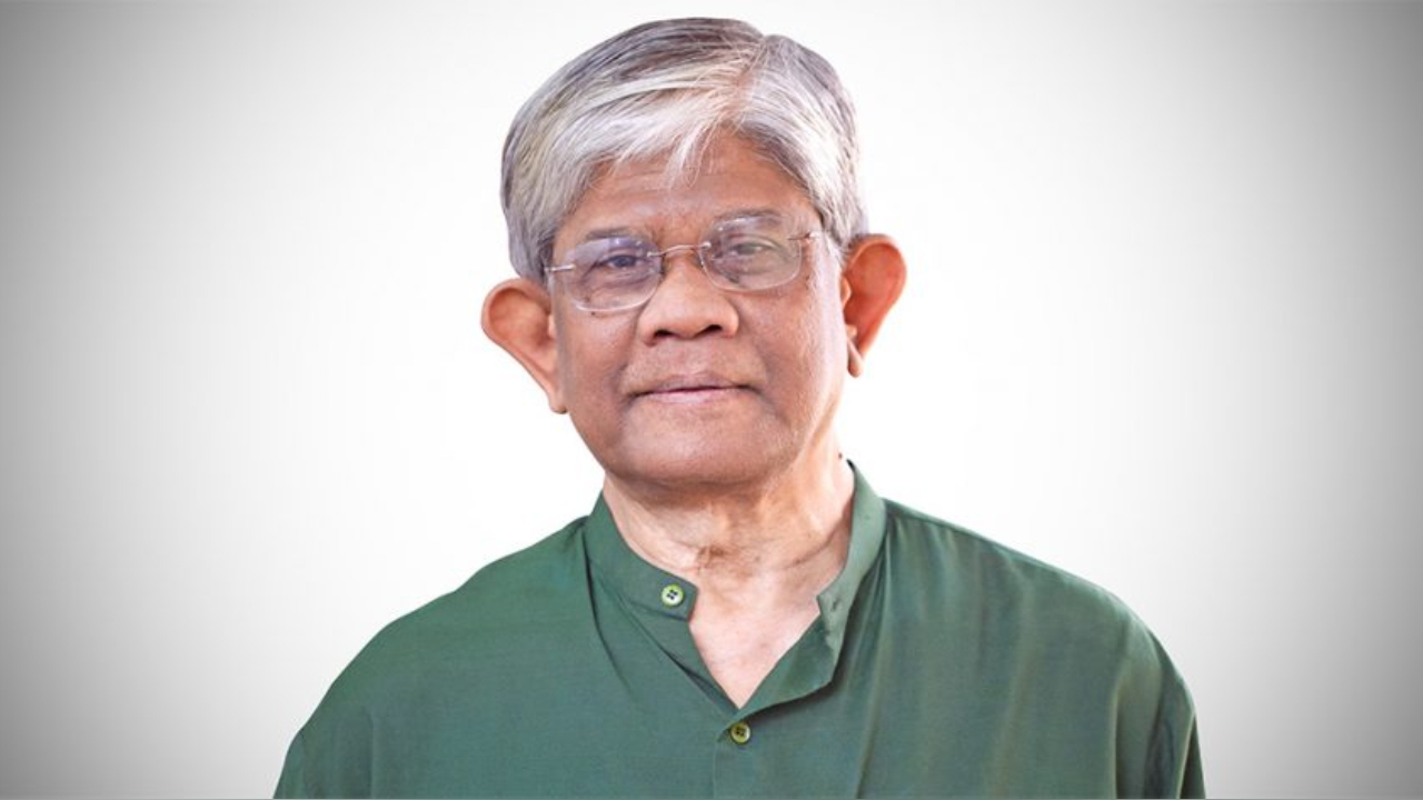 বাংলাদেশ ব্যাংকের সাবেক গভর্নর ড. সালেহউদ্দিন আহমেদ।  ছবি : সৌজন্য