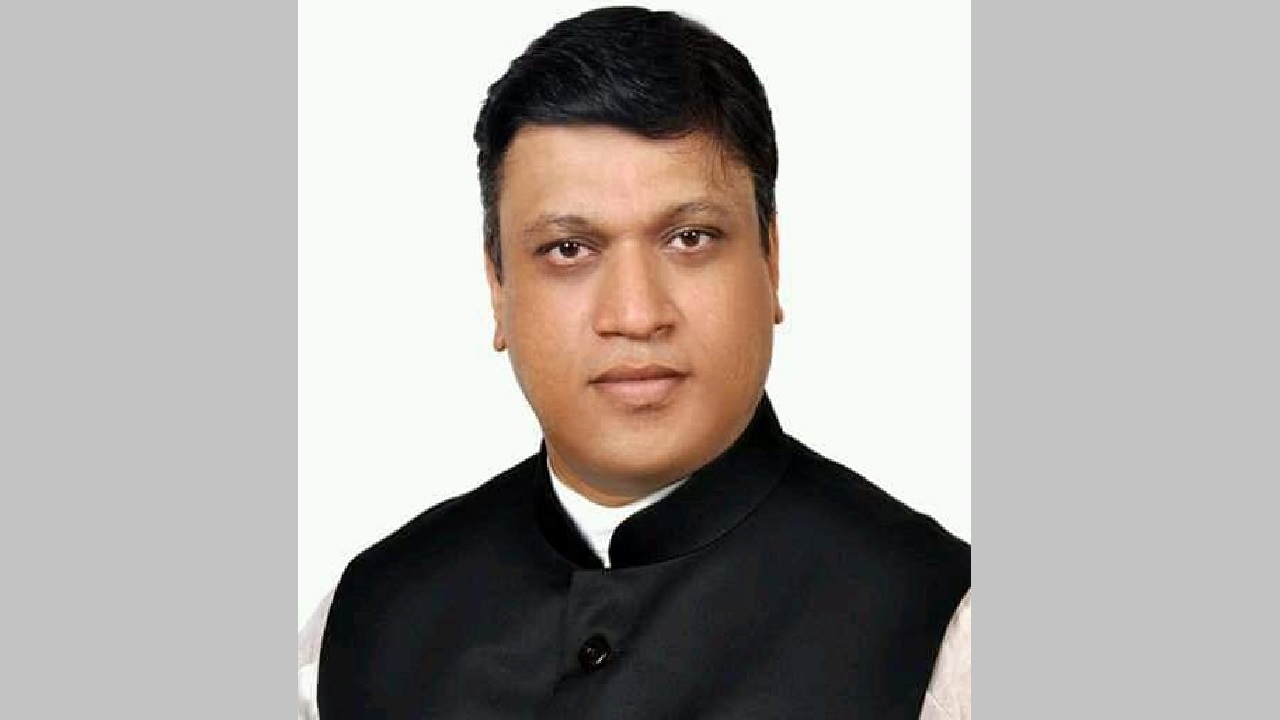 নড়াইল-২ (নড়াইল সদর-লোহাগড়া) আসনে আওয়ামী লীগের মনোনয়ন প্রত্যাশী এস এম আসিফুর রহমান বাপ্পী। ছবি : সংগৃহীত