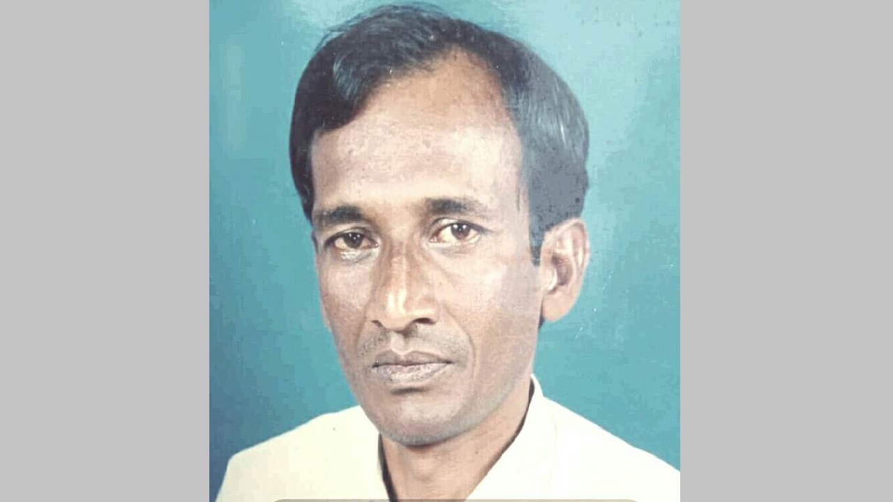 যাবজ্জীবন সাজাপ্রাপ্ত আসামি আবুল কালাম আজাদ। ছবি : সংগৃহীত