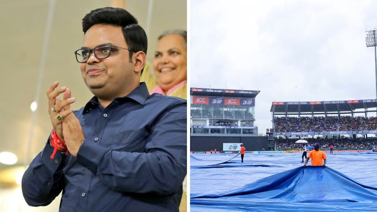 শ্রীলঙ্কার মাঠকর্মীদের মোটা অঙ্কের অর্থ উপহার দিচ্ছে এসিসি। ছবি : সংগৃহীত