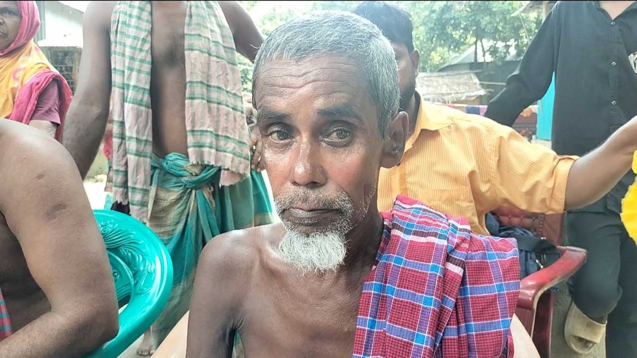 হারেজ আলী। ছবি : সংগৃহীত