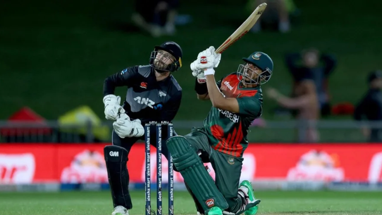 টিভির পর্দায় দেখতে পারবেন টাইগারদের সাথে নিউজিল্যান্ড সিরিজ। ছবি: সংগৃহীত