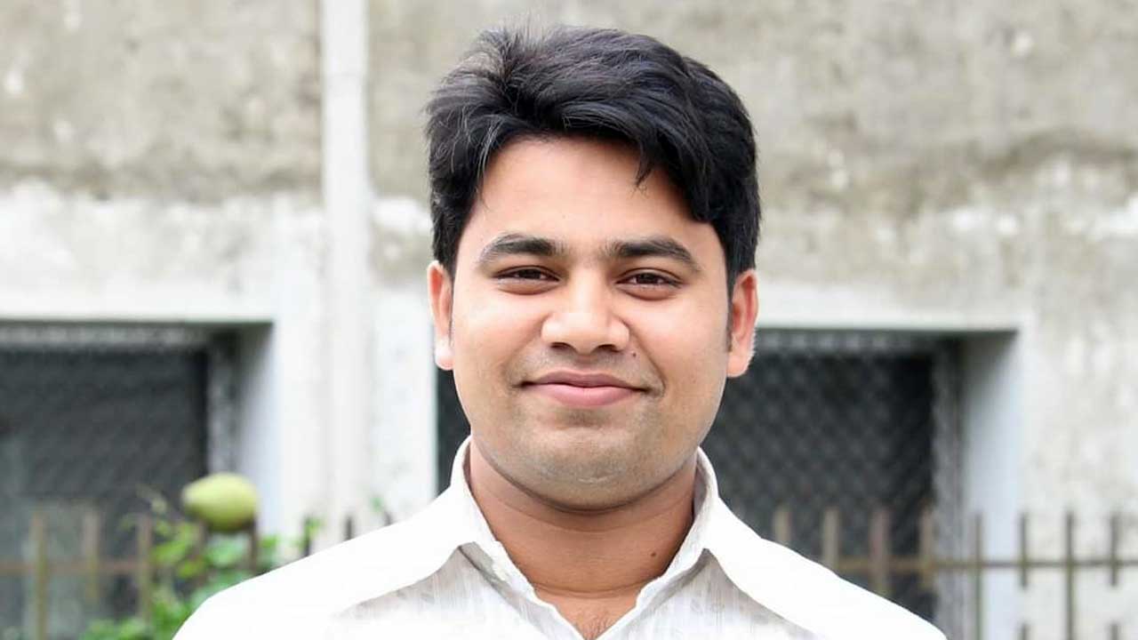 নেত্রকোনা জেলা ছাত্রদলের সাধারণ সম্পাদক অনিক মাহবুব চৌধুরী । ছবি : সংগৃহীত