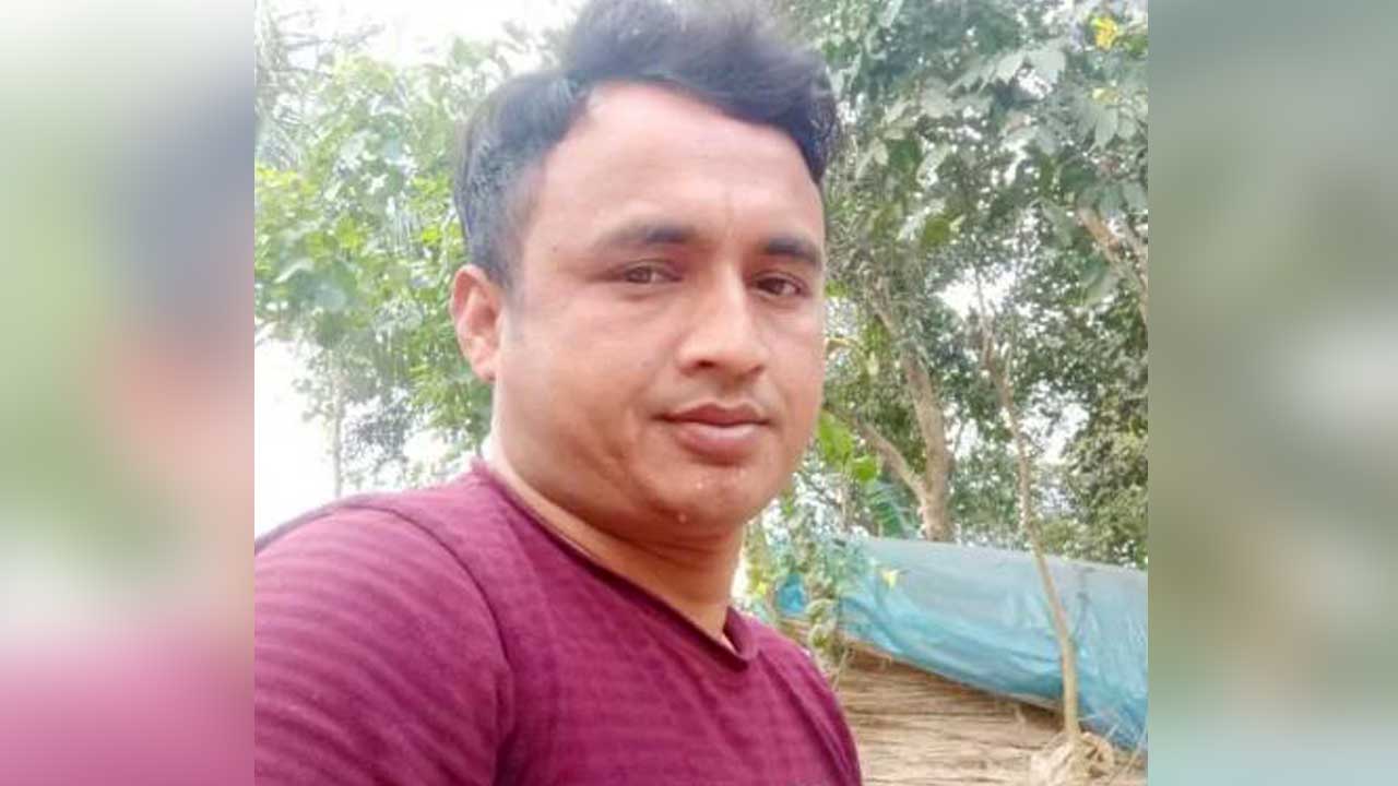 সাংবাদিক নাদিম হত্যা মামলার আসামি ও বকশীগঞ্জ উপজেলা তাঁতীলীগের সভাপতি সহিদুর রহমান লিপন। ছবি: সংগৃহীত