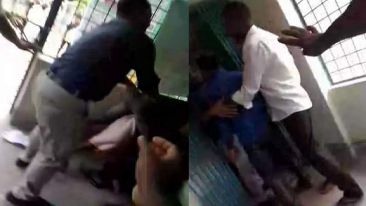 কাশিয়ানীতে গ্রাহক ও তার স্বজনদের মারধরের অভিযোগ উঠেছে। ছবি : সংগৃহীত