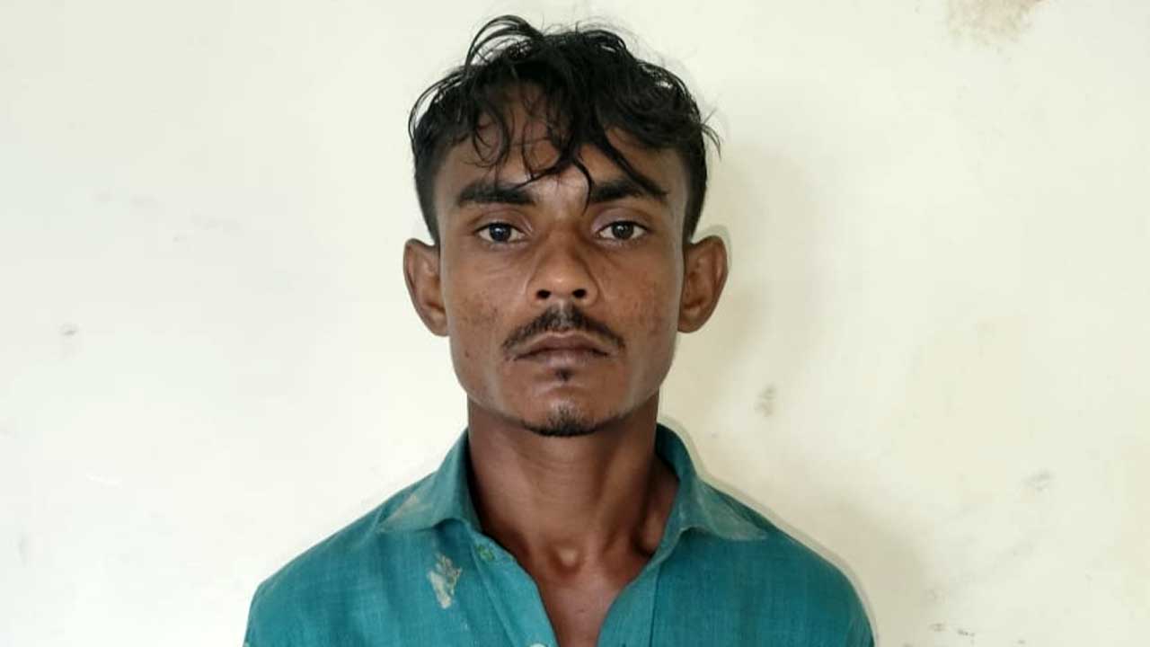 নিহতের বড় ভাই মো. ইউনুস। ছবি : সংগৃহীত