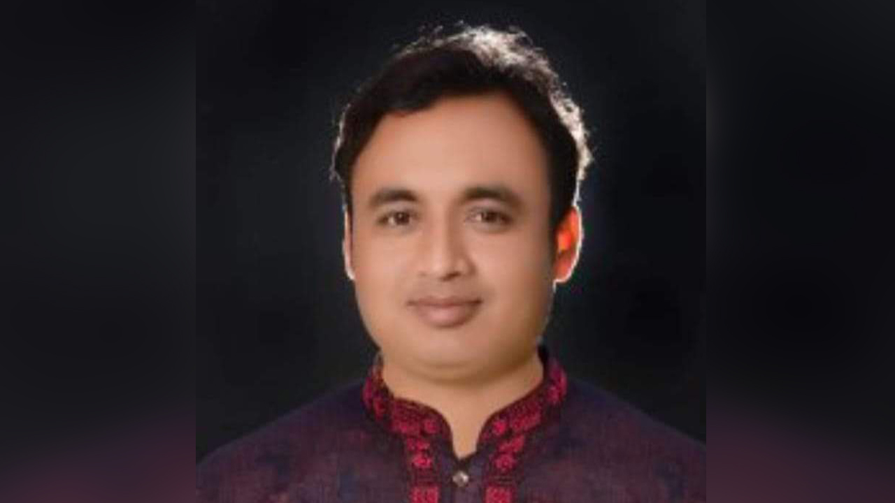 বকশীগঞ্জ উপজেলা তাঁতী লীগের সভাপতি সহিদুর রহমান লিপন। ছবি: সংগৃহীত