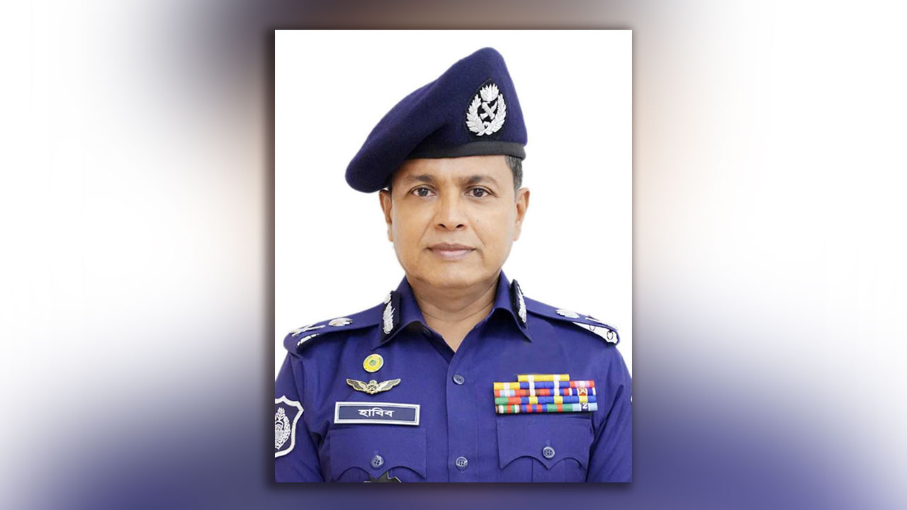 হাবিবুর রহমান। ছবি : সংগৃহীত