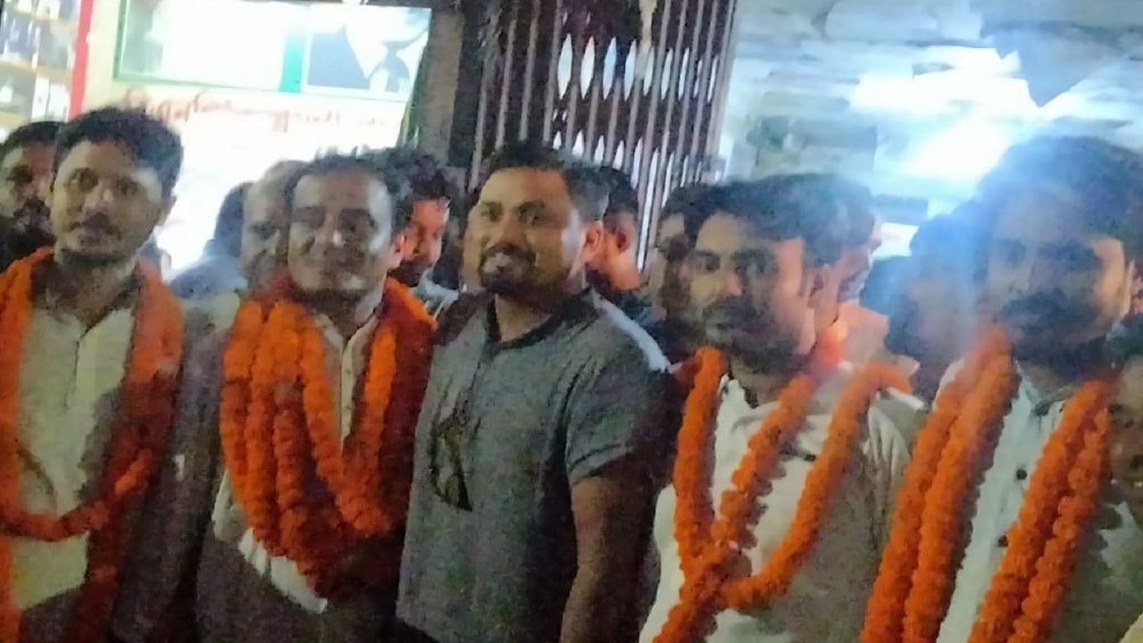 ঢাকা কেন্দ্রীয় কারাগার থেকে ছাত্রদলের চার নেতা জামিনে মুক্তি পেয়েছেন। ছবি : কালবেলা