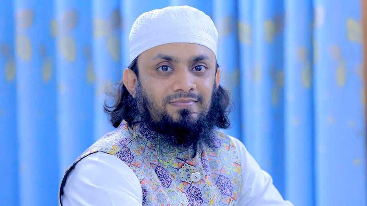 আব্দুল হাই মুহাম্মাদ সাইফুল্লাহ। ছবি : সংগৃহীত