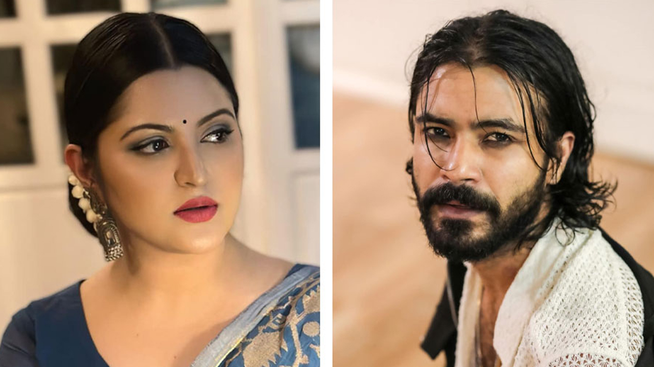 পরী ও রাজ। ছবি : সংগৃহীত