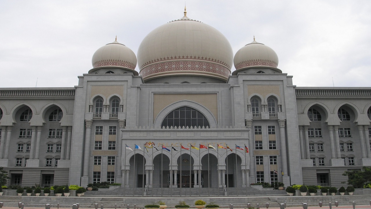 মালয়েশিয়ার আদালত। ছবি : সংগৃহীত