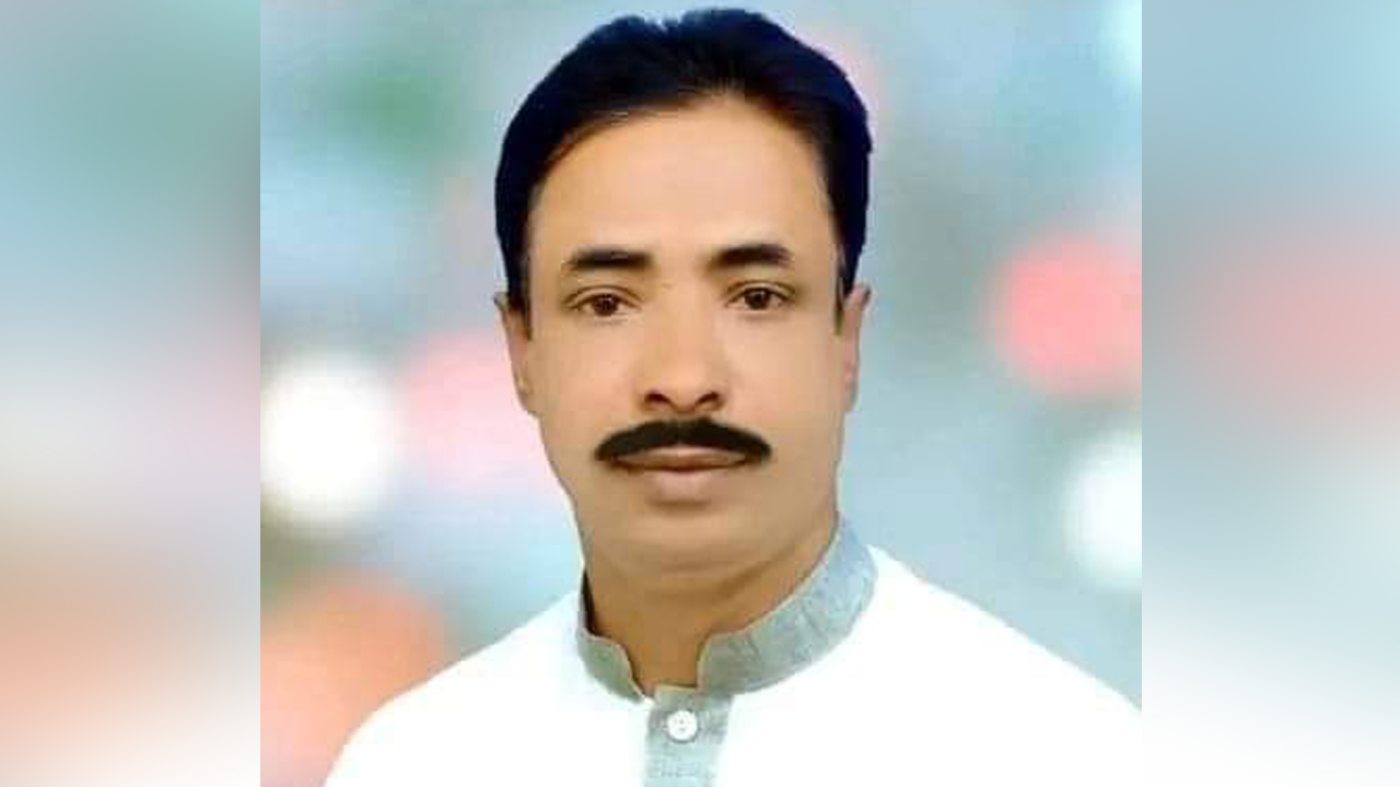 সিলেটের জকিগঞ্জ পৌরসভা মেয়র হচ্ছেন ফারুক আহমদ। ছবি : সংগৃহীত